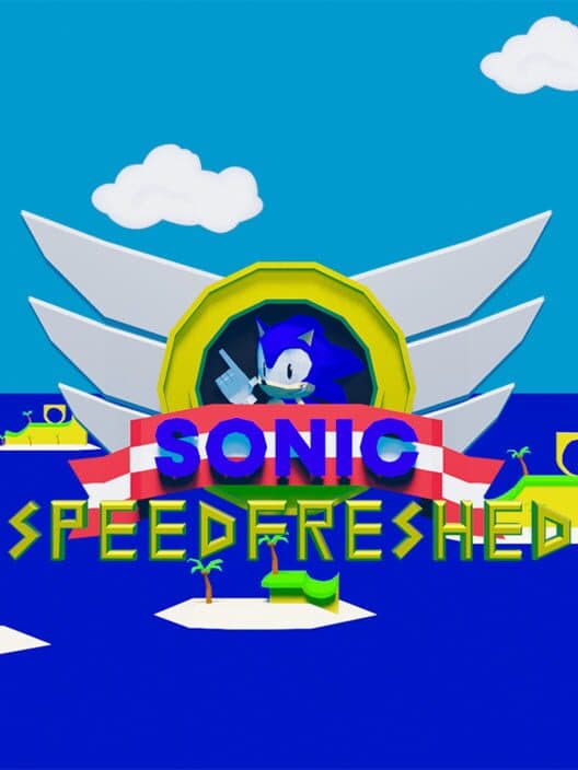 Обложка Sonic Speedfreshed