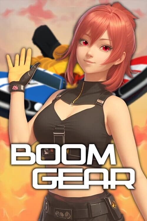 Обложка Boom Gear