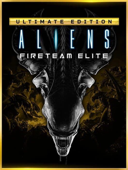 Обложка Aliens: Fireteam Elite - Ultimate Edition