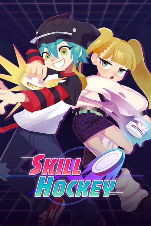 Обложка Skill Hockey