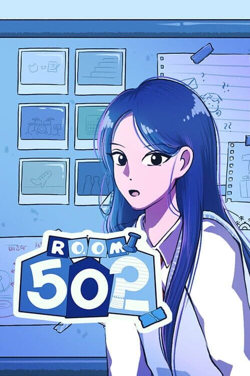 Обложка Room 502