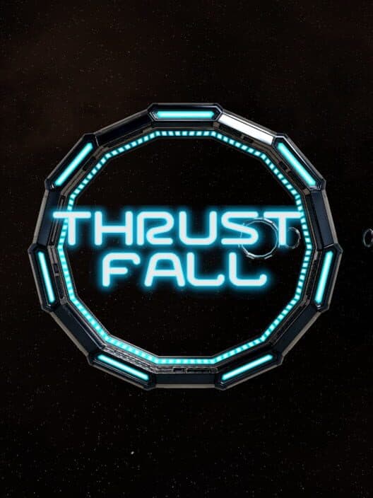 Обложка Thrust Fall
