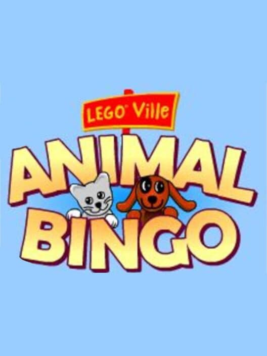 Обложка Animal Bingo