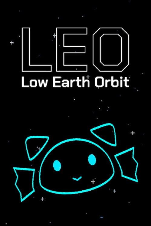 Обложка LEO: Low Earth Orbit