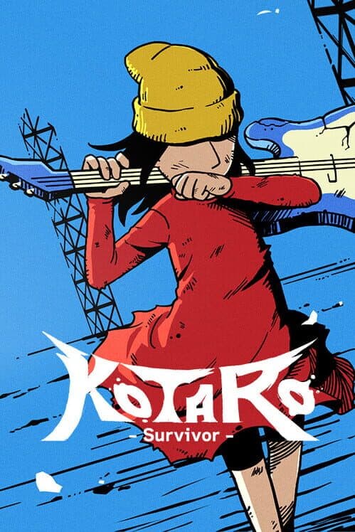 Обложка Kotaro Survivor