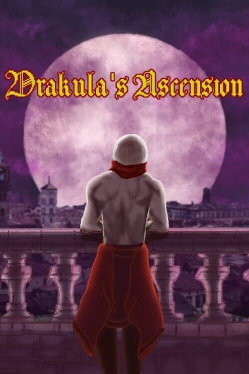 Обложка Drakula's Ascension