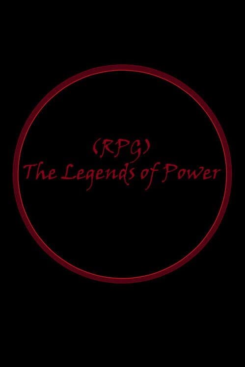 Обложка RPG: The Legends of Power Volume 1