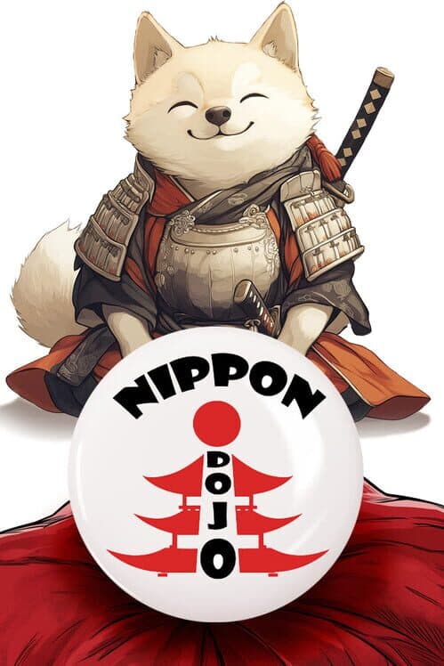 Обложка Nippon Dojo