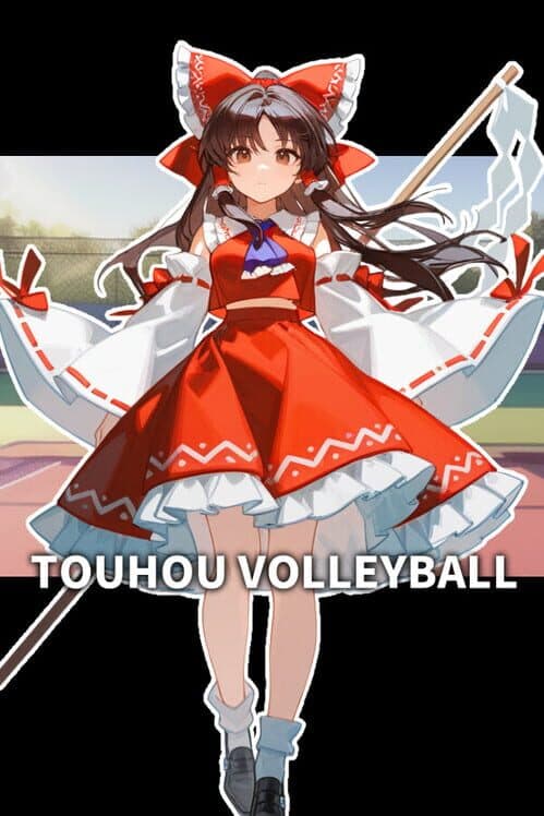 Обложка Touhou Volleyball