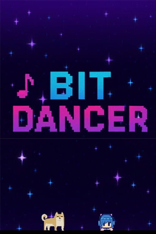 Обложка Bit Dancer