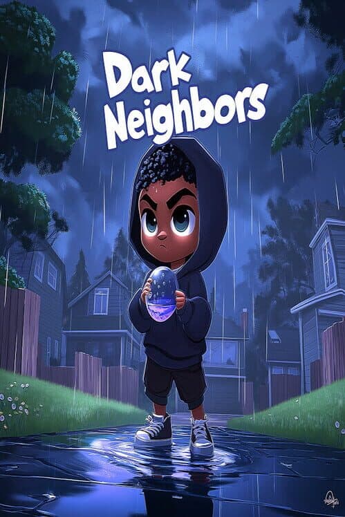 Обложка Dark Neighbors