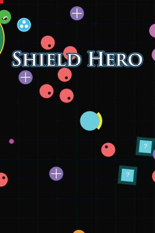 Обложка Shield Hero