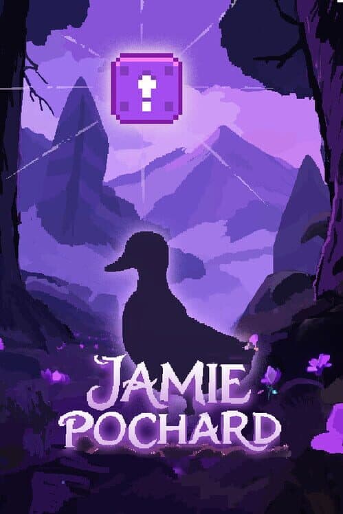 Обложка Pochard Jamie