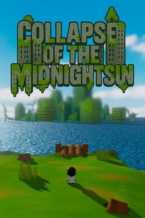 Обложка Collapse of the Midnight Sun