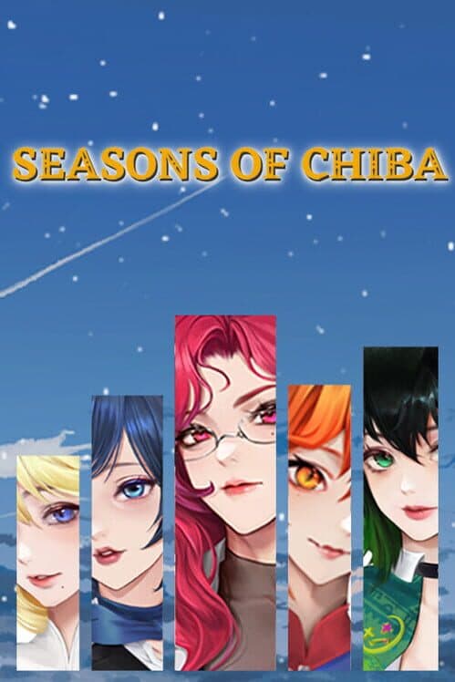 Обложка Seasons of Chiba