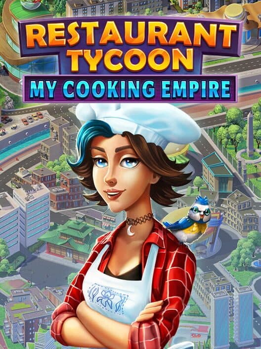 Обложка Restaurant Tycoon: My Cooking Empire
