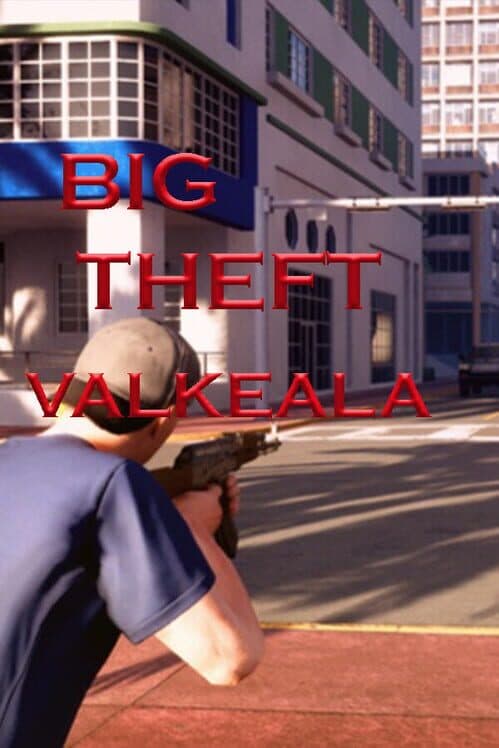 Обложка Big Theft Valkeala