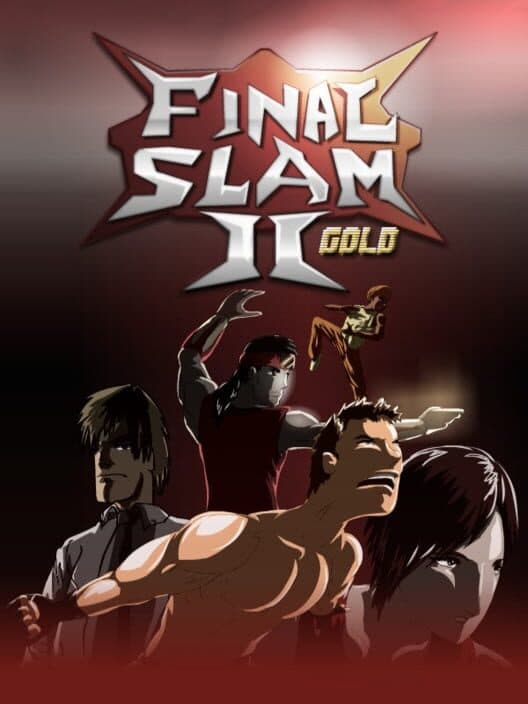 Обложка Final Slam 2