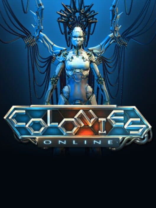 Обложка Colonies Online