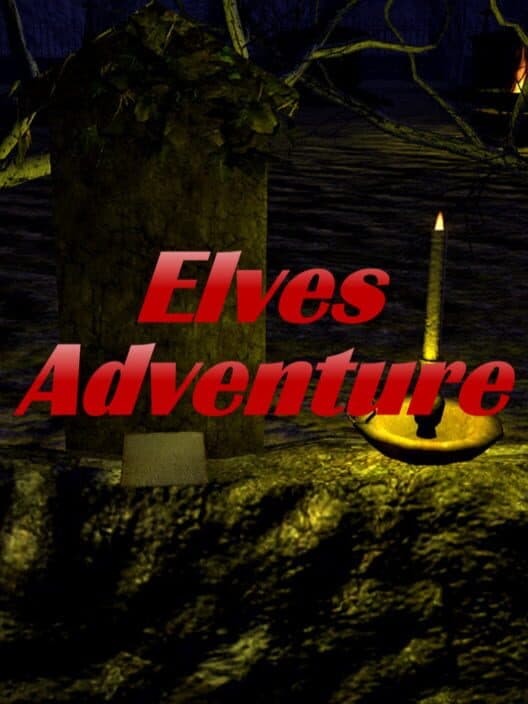 Обложка Elves Adventure