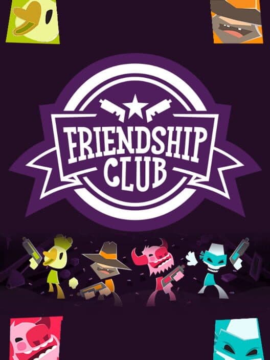 Обложка Friendship Club