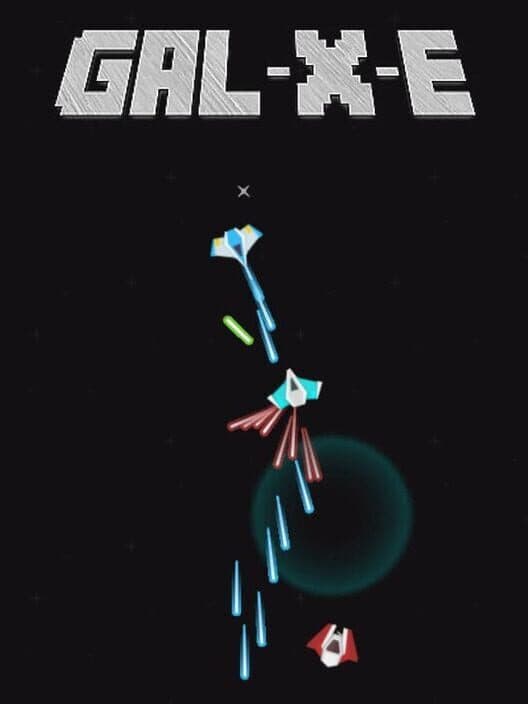 Обложка Gal-X-E