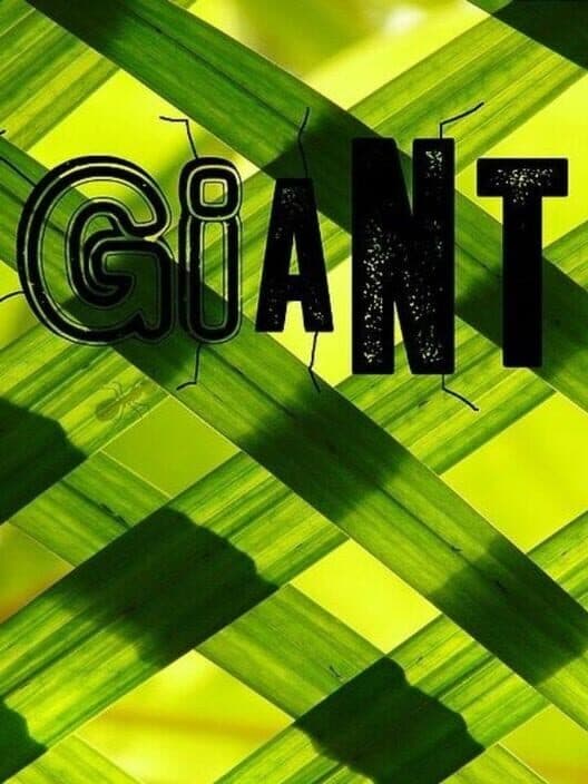 Обложка GiAnt