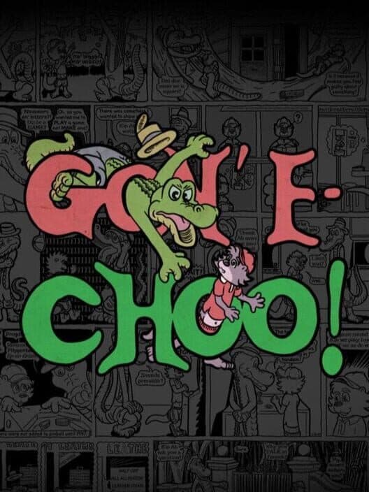 Обложка Gon' E-Choo!