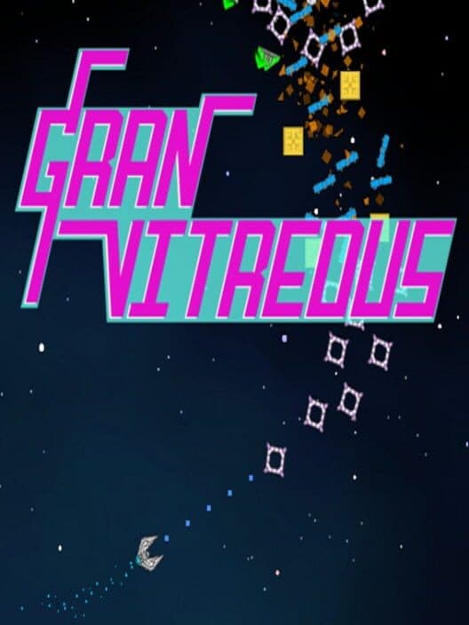 Обложка Gran Vitreous