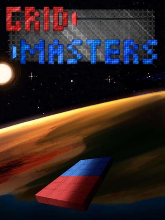 Обложка Grid Masters
