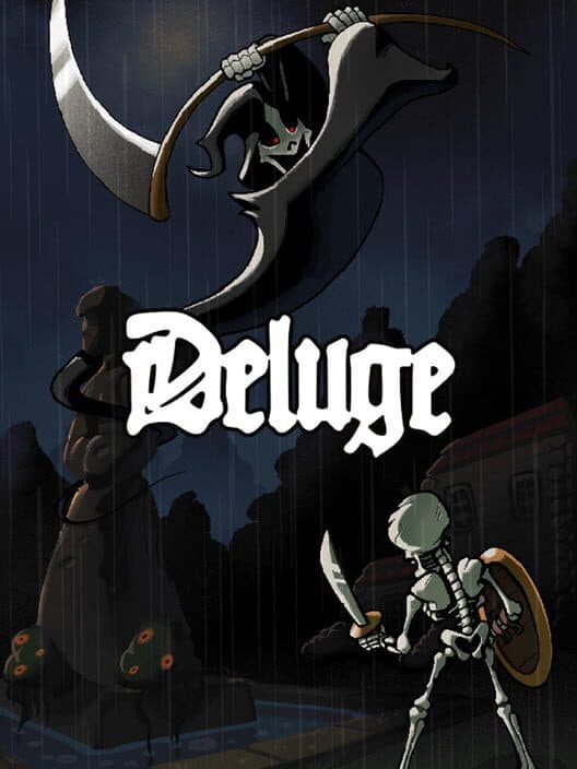 Обложка Deluge