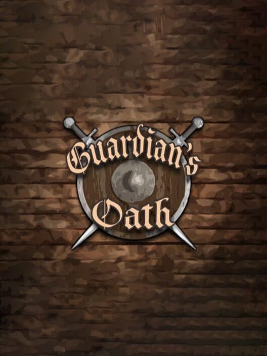 Обложка Guardian's Oath