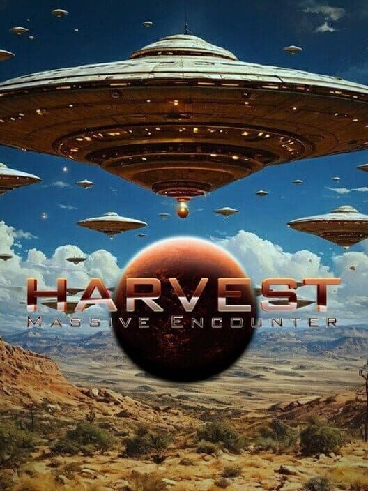 Обложка Harvest: Massive Encounter