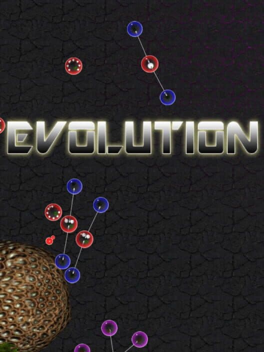 Обложка Evolution