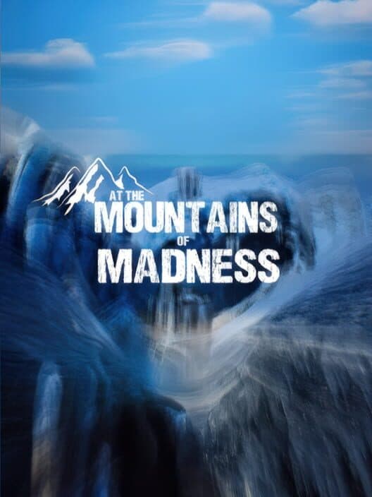 Обложка At the Mountains of Madness