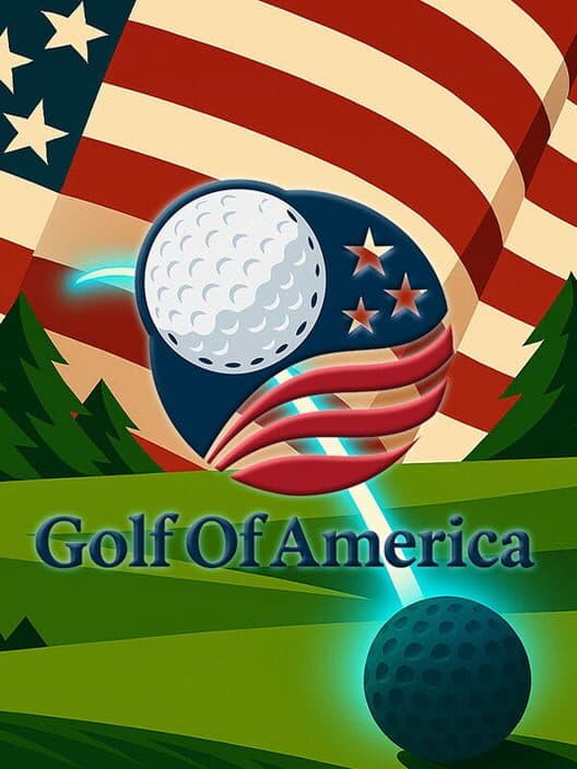 Обложка Golf Of America