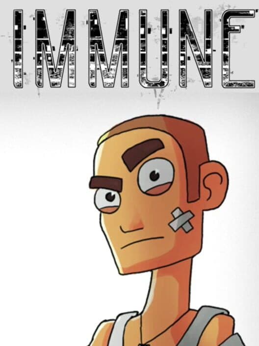 Обложка Immune