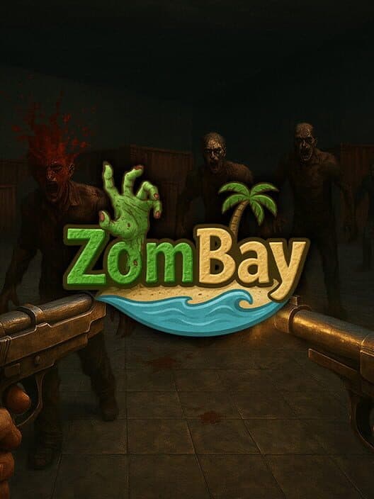 Обложка ZomBay