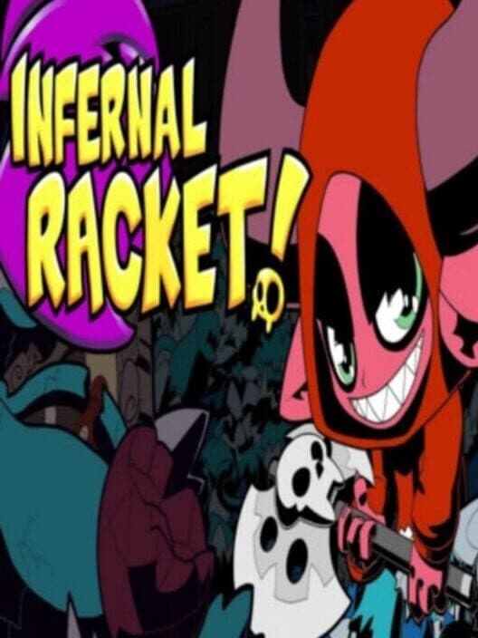 Обложка Infernal Racket