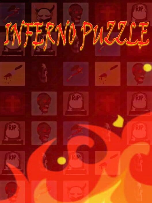 Обложка Inferno Puzzle