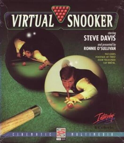Обложка Virtual Snooker