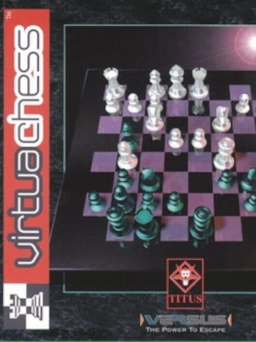 Обложка Virtual Chess