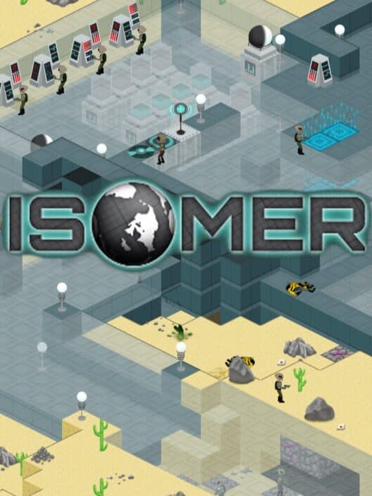 Обложка Isomer