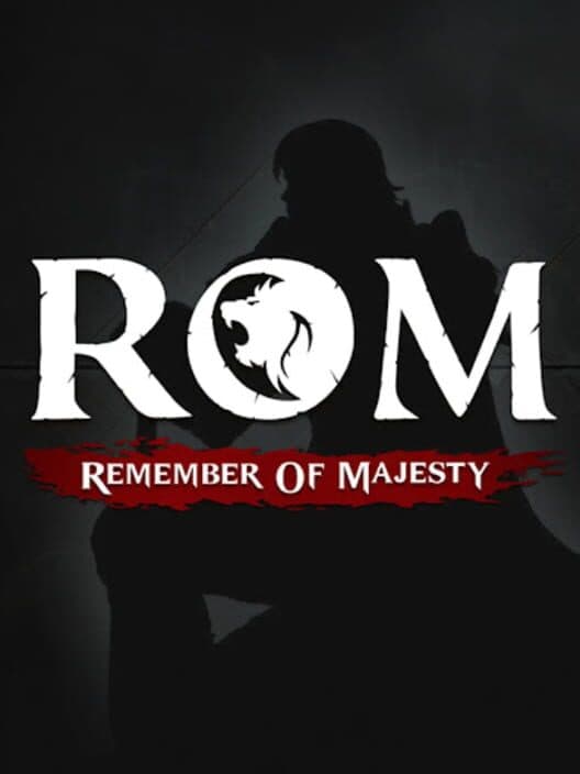 Обложка ROM: Remember of Majesty