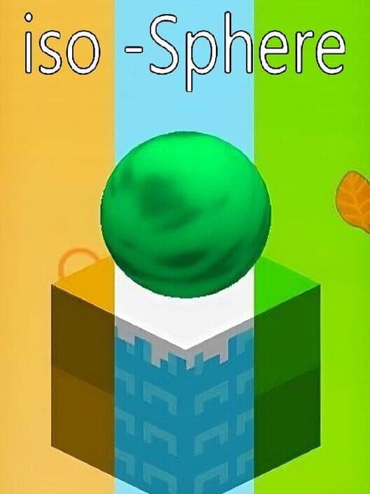 Обложка iso-Sphere