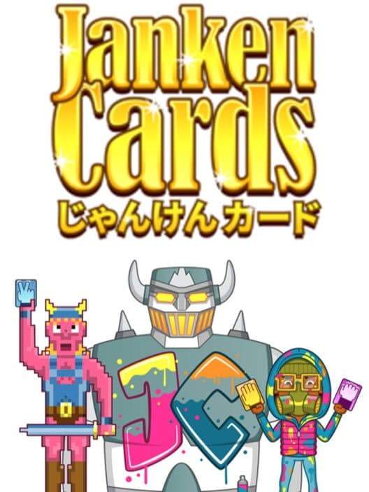 Обложка Janken Cards