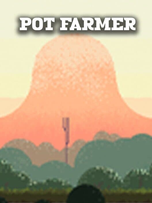 Обложка Pot Farmer
