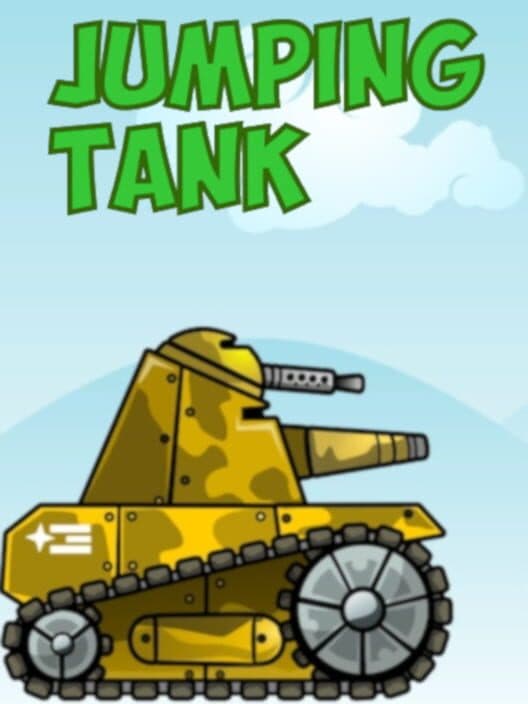 Обложка Jumping Tank