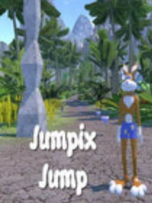 Обложка Jumpix Jump