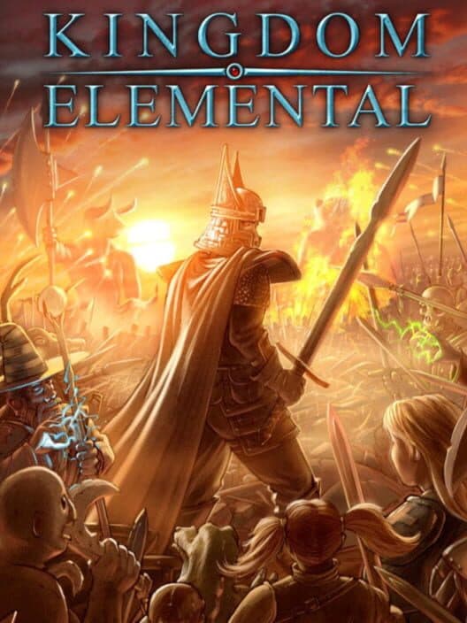 Обложка Kingdom Elemental
